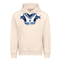 Sandshell practice jersey fa element 1 Urban Hoodie - FaDigitalArtStudio