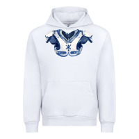 White practice jersey fa element 1 Urban Hoodie - FaDigitalArtStudio