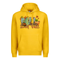Lemon Fall sweet Fall Premium Hoodie - NancyCooperArtShop