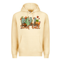Pina Colada Fall sweet Fall Premium Hoodie - NancyCooperArtShop