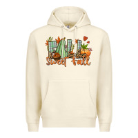 Sandshell Fall sweet Fall Premium Hoodie - NancyCooperArtShop