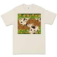 Bone St. Patrick's Day shamrock tumbler Premium Tee - Neo Western