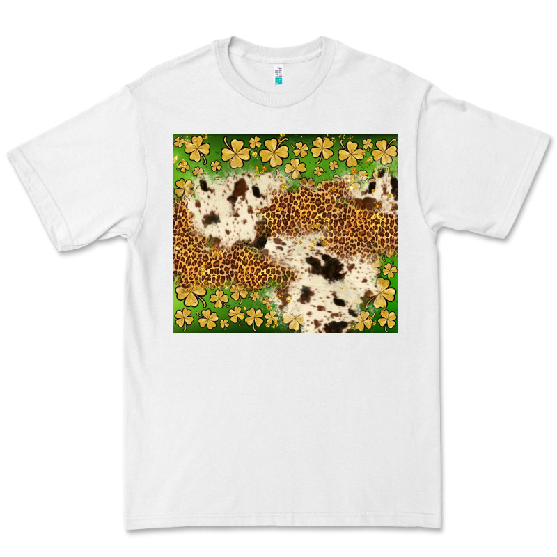 St. Patrick's Day Shamrock Tumbler Premium Tee by Neo Western | Teevron