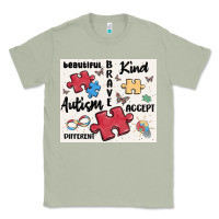 Matcha autism Classic Tee - MaliasSmallBusiness