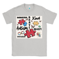Moon Dust autism Classic Tee - MaliasSmallBusiness