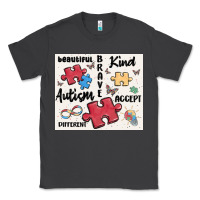 Smoke autism Classic Tee - MaliasSmallBusiness