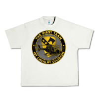 Pistachio the first team 1st cavalry division Urban Heavy Tee - Jasminsmagicworld