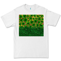 White St. patrick's Day shamrock leopard  tumbler Premium Tee - Neo Western