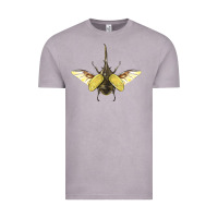 Vintage Zinc Hercules Beetle With Wings Vintage Tee - LillyAllenDesigns