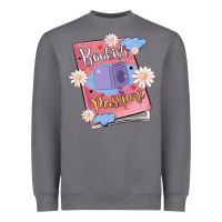 Bookish Passport Heavyweight Sweatshirt | Teevron
