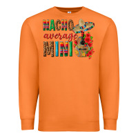 Carrot Nacho Average Mini Premium Sweatshirt - texasbilliewilder
