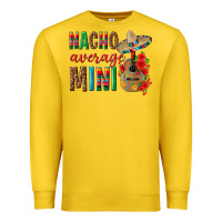 Lemon Nacho Average Mini Premium Sweatshirt - texasbilliewilder