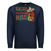 Navy Nacho Average Mini Premium Sweatshirt - texasbilliewilder