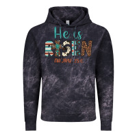 Cloud Black he is risen Vintage Hoodie - Artiststas