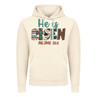 Vintage Artic he is risen Vintage Hoodie - Artiststas