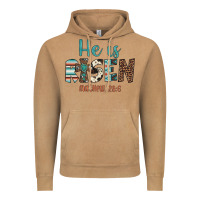 Vintage Camel he is risen Vintage Hoodie - Artiststas