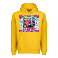 Lemon queen of the camper Premium Hoodie - JahusDesignShop