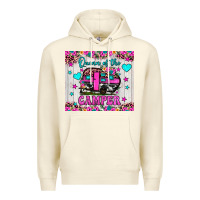Sandshell queen of the camper Premium Hoodie - JahusDesignShop