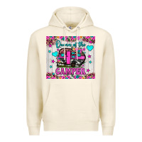 Tofu queen of the camper Premium Hoodie - JahusDesignShop