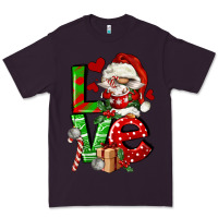 Plum love gnomes Premium Tee - FaDigitalArtStudio