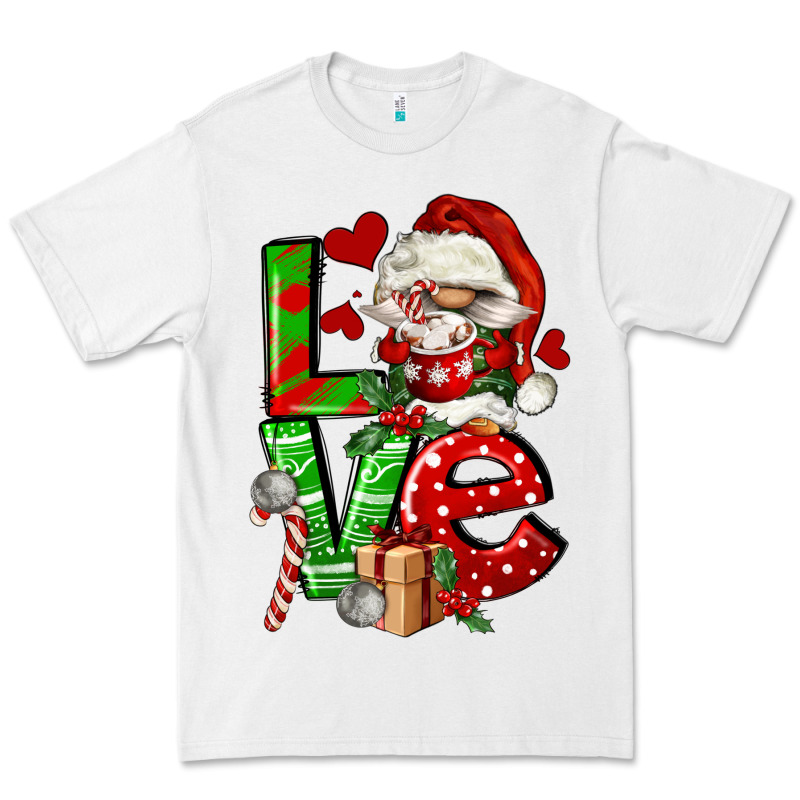 Love Gnomes Premium Tee by FaDigitalArtStudio | Teevron