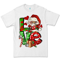 White love gnomes Premium Tee - FaDigitalArtStudio