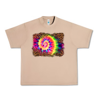 Burro tie die background Urban Heavy Tee - BarkalooDesign