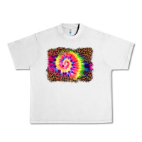 Lunar Rock tie die background Urban Heavy Tee - BarkalooDesign