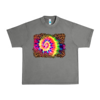 Tornado tie die background Urban Heavy Tee - BarkalooDesign