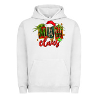 Pigment Lunar Rock christmas maw claus Urban Hoodie - FaDigitalArtStudio
