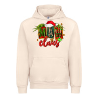 Sandshell christmas maw claus Urban Hoodie - FaDigitalArtStudio