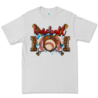 Dove Grey baseball mom Premium Tee - AdoDesignShop