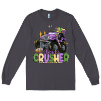 Smoke beads crusher Long Sleeve Tee - MaliasSmallBusiness