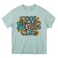 Arona cool moms club Heavy Core Tee - Zillion Design Studio