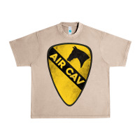 French Oak 1st cavalry division air cav Urban Heavy Tee - Jasminsmagicworld