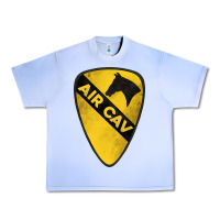 Grape Ice 1st cavalry division air cav Urban Heavy Tee - Jasminsmagicworld