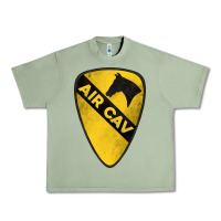 Oil Green 1st cavalry division air cav Urban Heavy Tee - Jasminsmagicworld