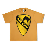 Peanut Butter 1st cavalry division air cav Urban Heavy Tee - Jasminsmagicworld