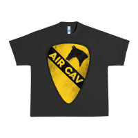 Pigment Black 1st cavalry division air cav Urban Heavy Tee - Jasminsmagicworld