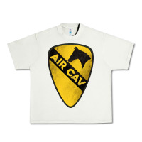 Pistachio 1st cavalry division air cav Urban Heavy Tee - Jasminsmagicworld