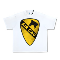White 1st cavalry division air cav Urban Heavy Tee - Jasminsmagicworld