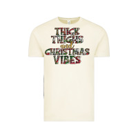Vintage Arctic thick thighs and Christmas vibes Vintage Tee - AdoDesignShop