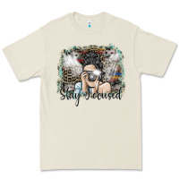 Bone stay focused Premium Tee - SublimationCraftShop
