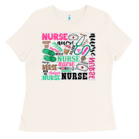 Nurse Ladies Tee | Teevron
