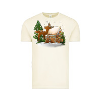 Vintage Arctic Christmas cookies Vintage Tee - Jasminsmagicworld