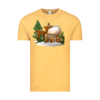 Christmas Cookies Vintage Tee | Teevron