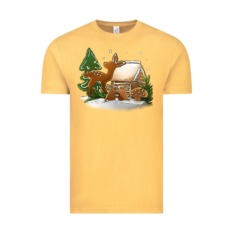 Christmas Cookies Vintage Tee by Jasminsmagicworld | Teevron