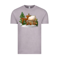 Vintage Zinc Christmas cookies Vintage Tee - Jasminsmagicworld