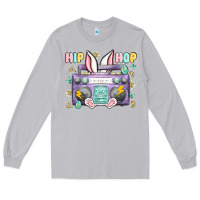 Moon Dust hip hop easter Long Sleeve Tee - MaliasSmallBusiness