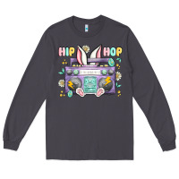 Smoke hip hop easter Long Sleeve Tee - MaliasSmallBusiness